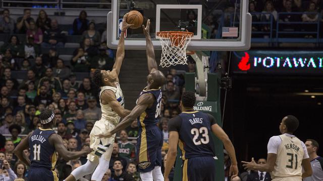 Giannis Antetokounmpo