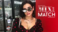 Penyanyi berbadan eksotis ini gemar memamerkan body goals dengan outfit yang fashionable. (Sumber foto: dualipa/instagram)