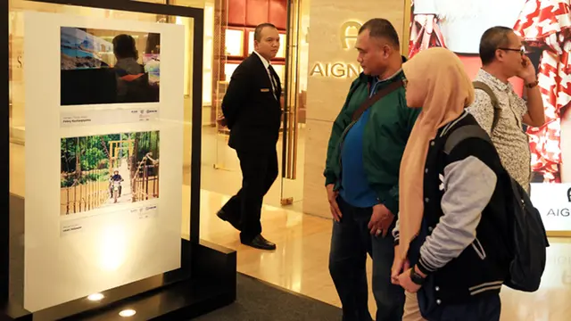 [Bintang] BRI Umumkan Pemenang Photopia: Share for Brighter Indonesia
