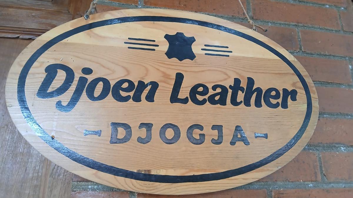 Semangat Arjuno Wiwoho Rintis Bisnis Kerajinan Kulit Djoen Leather, Mental Usahanya Patut Diacungi Jempol