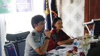 Kantor Imigrasi Kelas I Khusus TPI Medan menyelenggarakan kegiatan Rapat Tim Pengawasan Orang Asing (Tim Pora) Kabupaten Langkat Tahun 2023 di Bukit Lawang, Kecamatan Bohorok, Sumut