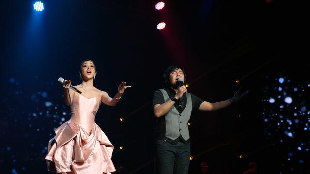 Ari Lasso feat Bunga Citra Lestari