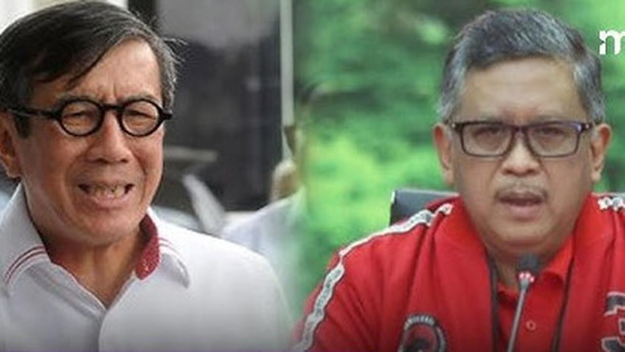 Eks Penyidik KPK Sebut Yasonna Saksi Kunci Kasus Harun Masiku