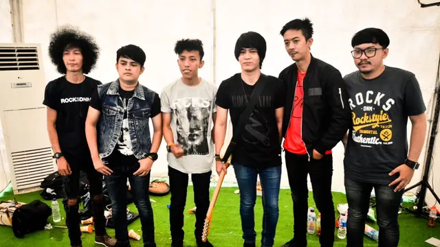 Band Annandra