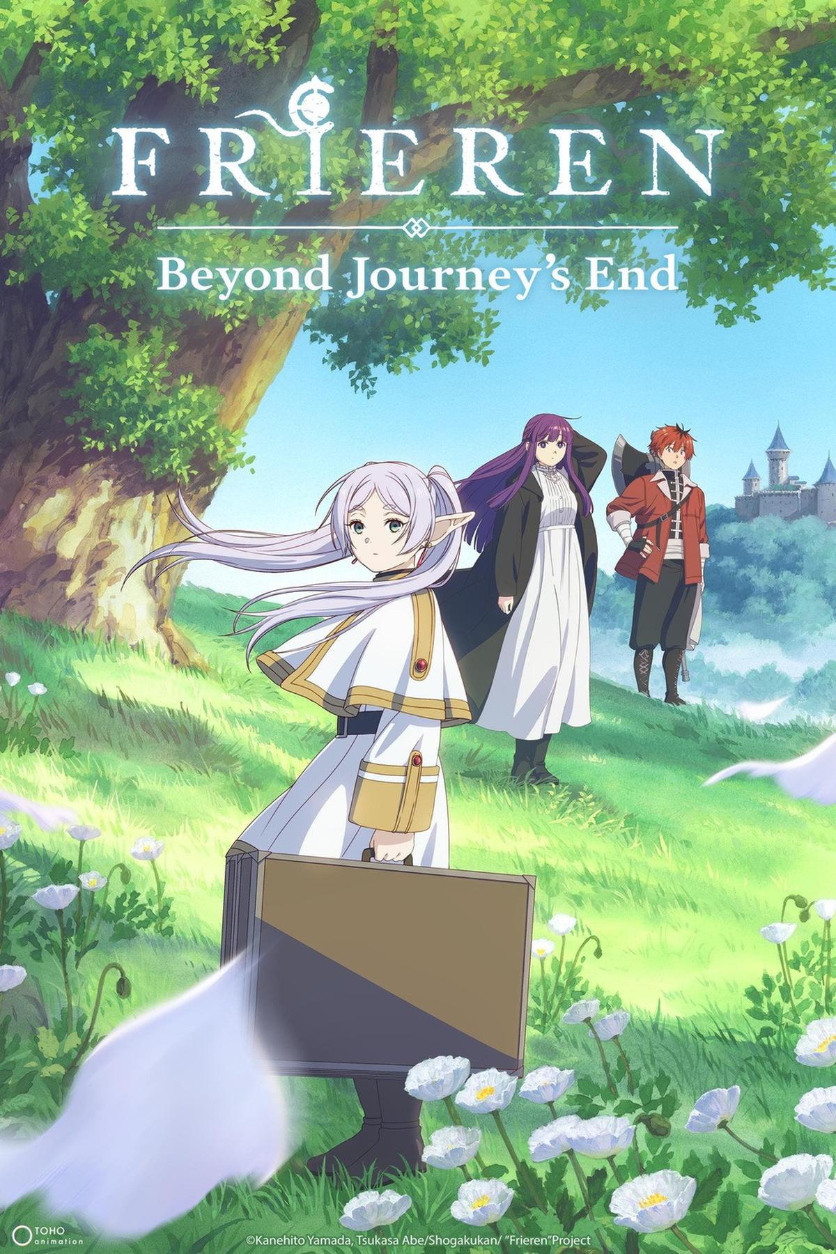 10 Anime dengan Rating Tertinggi di Jepang, Update April 2025 Menurut Penggemar Lokal