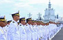 FOTO: TNI AL Perkuat Armada untuk Respons Cepat Bencana pada Hari Armada 2025