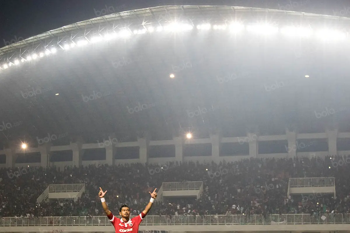 Striker Persija Jakarta, Bambang Pamungkas