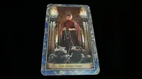 Tarot Minggu Ini: Kendalikan Diri