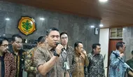 Prabowo Tunjuk Sudaryono jadi Kepala BGN, Dilantik Hari Ini