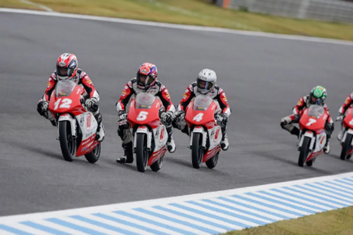 Gerry Salim, Astra Honda Racing Team, Asia Talent Cup 2017