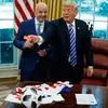 IOC Tak Akan Selidiki Gianni Infantino terkait Dugaan Campur Tangan Donald Trump