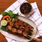 Sate Tempe. (Instagram/maggi.indonesia)