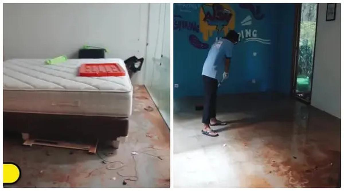 Rumah 6 Artis Ini Pernah Kebanjiran Sampai Masuk Rumah, Terbaru Baim Wong