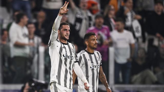 Liga Champions Juventus vs Maccabi Haifa