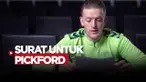 jordan pickford fan mail