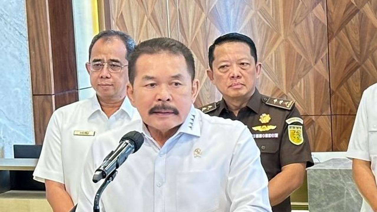 Kejagung Bakal Periksa Pejabat LPEI Terkait Dugaan Fraud Rp2,5 Triliun Empat Perusahaan