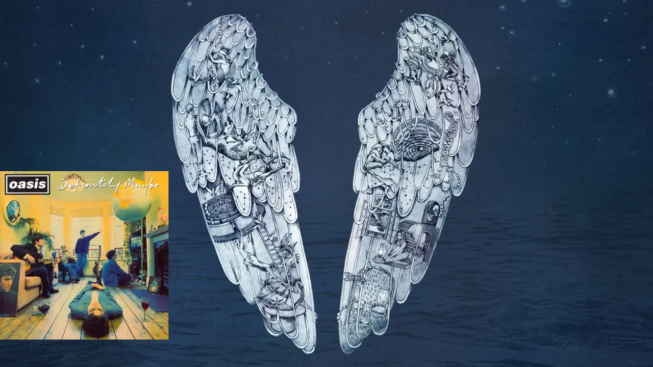 Album Baru Coldplay Dirilis Bareng Oasis