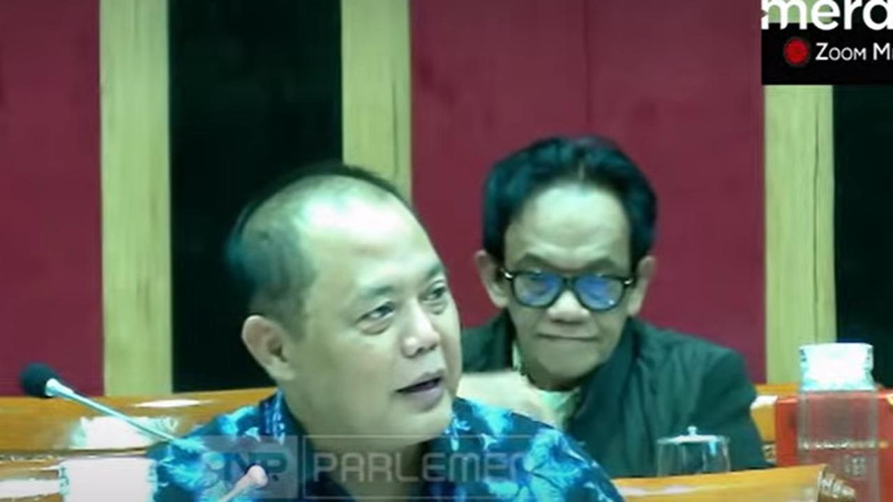 Penulisan Ulang Sejarah jadi Polemik, Golkar Pilih Legowo