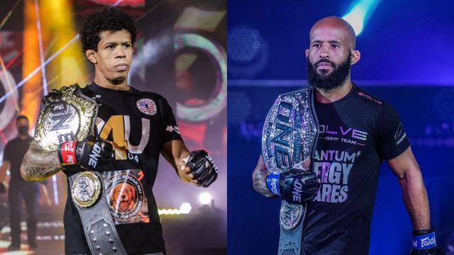 Misi Balas Dendam Demetrious Johnson atas Adriano Moraes