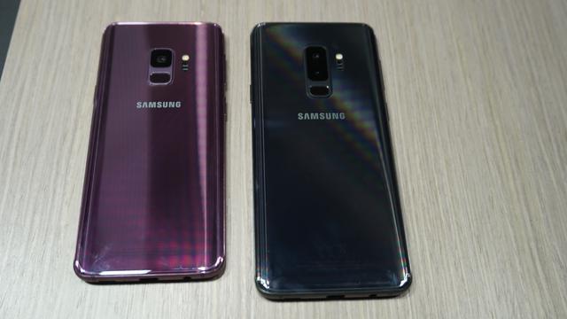 Samsung Galaxy S9 dan Galaxy S9 Plus. Liputan6.com/Agustin Setyo W