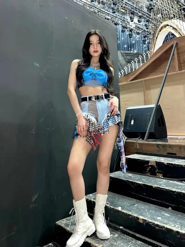 Rahasia Perawatan Diri Joy Red Velvet yang Disebut Visual Sejati