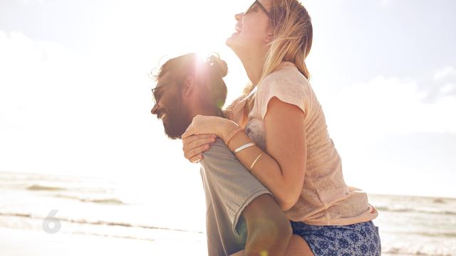 Pasangan dan hubungan cinta (iStock)