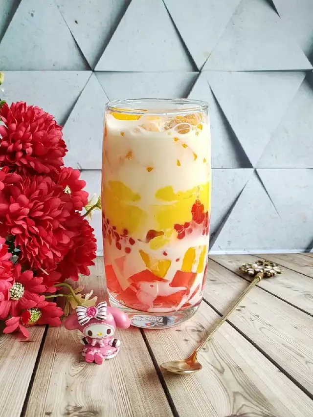 6 Resep Mango Sago Creamy dan Legit, Cocok Disantap Saat Cuaca Terik
