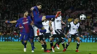 Pique Minta Barca Lakukan Satu Hal Jika Real Madrid Juara Liga Champions