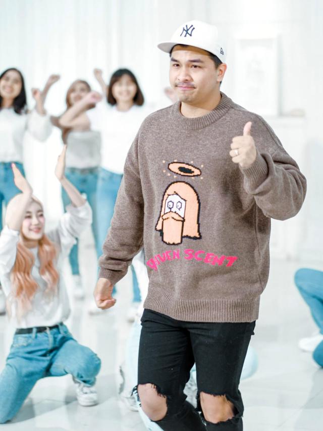 Glenn Alinskie Dan Chelsea Olivia Buka Agensi K Pop Di Korea Selatan Showbiz Liputan6 Com