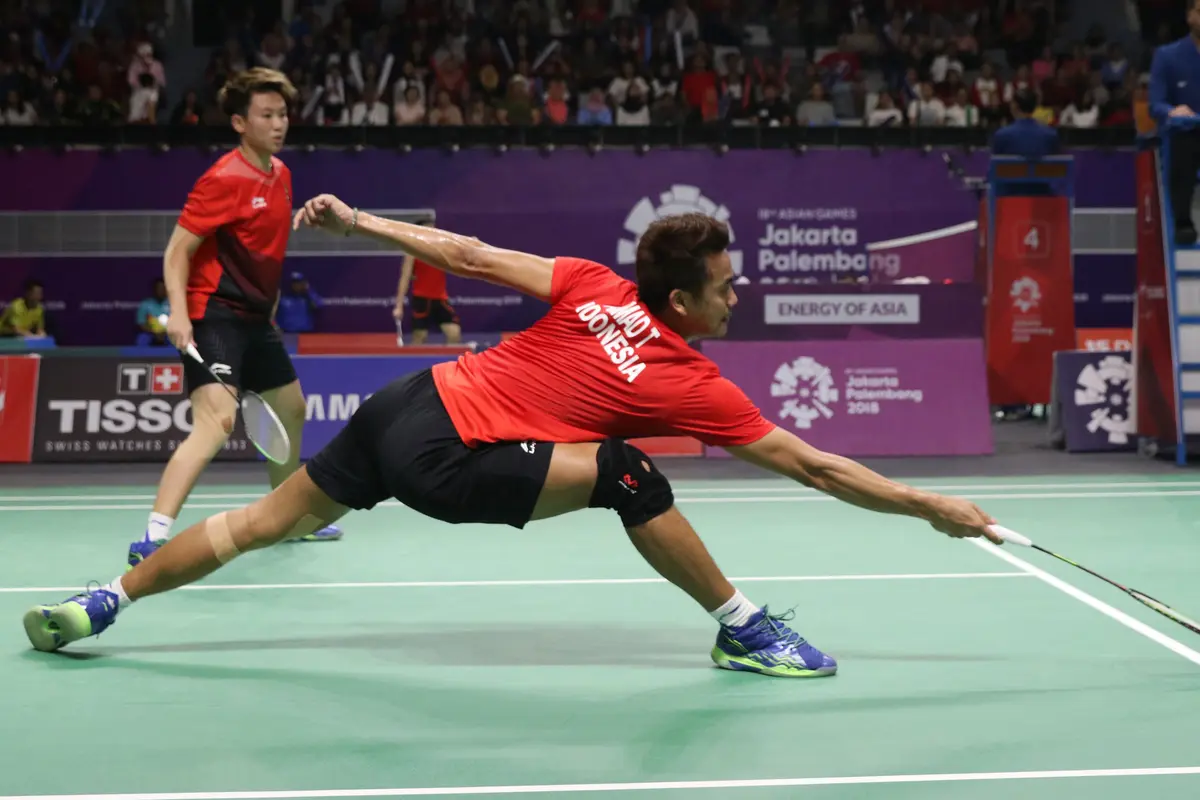 Tontowi Ahmad / Liliyana Natsir Melaju ke Semifinal