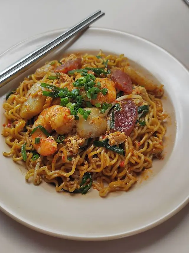 Kwetiau Penang Edbert