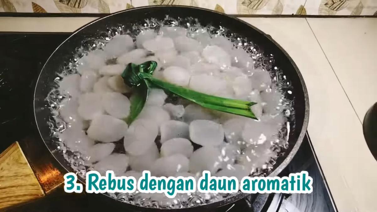 3 Resep Minuman Segar Berbahan Kolang-kaling, Favorit Buat Buka Puasa