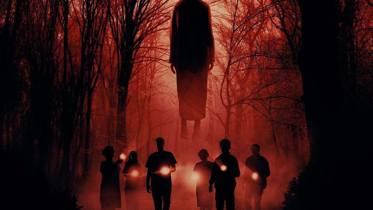 Poster film Keramat 2: Caruban Larang. (Foto: Dok. Starvision Plus)