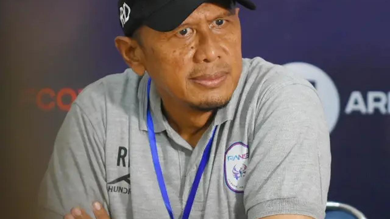 4 Kali Batal, Misteri Rahmad Darmawan yang Tak Berjodoh dengan Persib