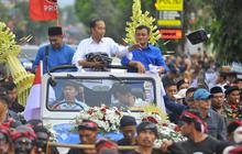 Survei Terbaru Pilkada Jateng Sepekan jelang Pencoblosan: Ahmad Luthfi-Taj Yasin 57,8% dan Andika-Hendar 32,8%