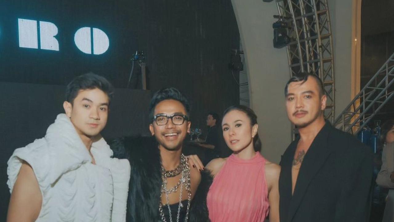 Tubuh Langsing Wulan Bikin Meleleh