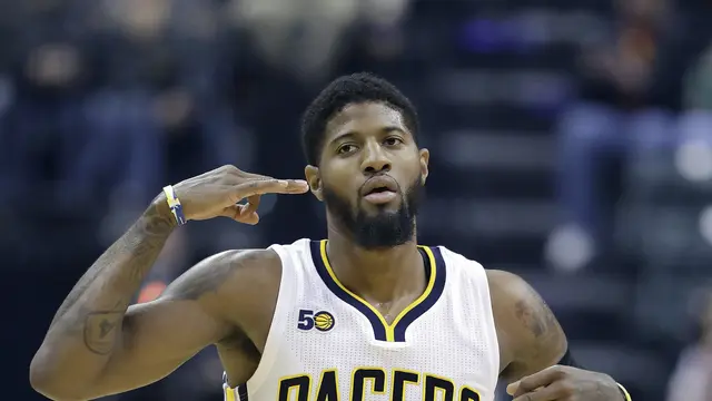 Paul George