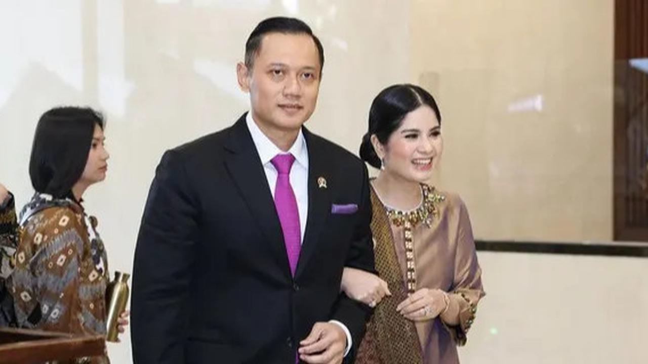 Demokrat soal Kabar AHY Jadi Menko di Kabinet Prabowo-Gibran: Doakan Saja