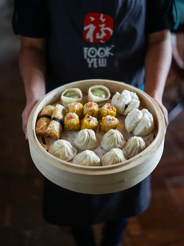 Cara Membuat Dimsum ala Hong Kong yang Mudah, Nikmat, dan Sederhana