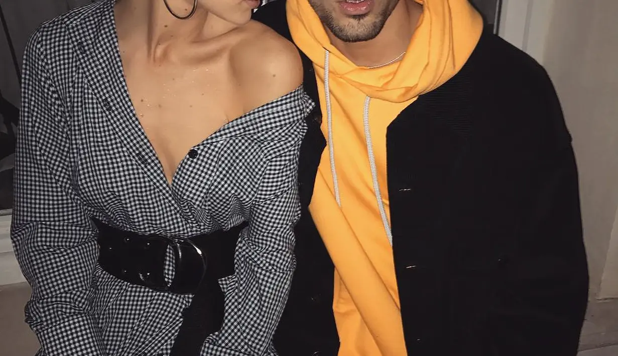 Dilansir dari HollywoodLife, Zayn merasa bahwa Gigi adalah satu-satunya orang yang mengerti dirinya. (instagram/gigihadid)