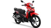 Menjadi salah satu pilihan motor bebek di Indonesia, PT Astra Honda Motor (AHM) secara resmi menghadirkan tampilan baru Honda Revo-X.