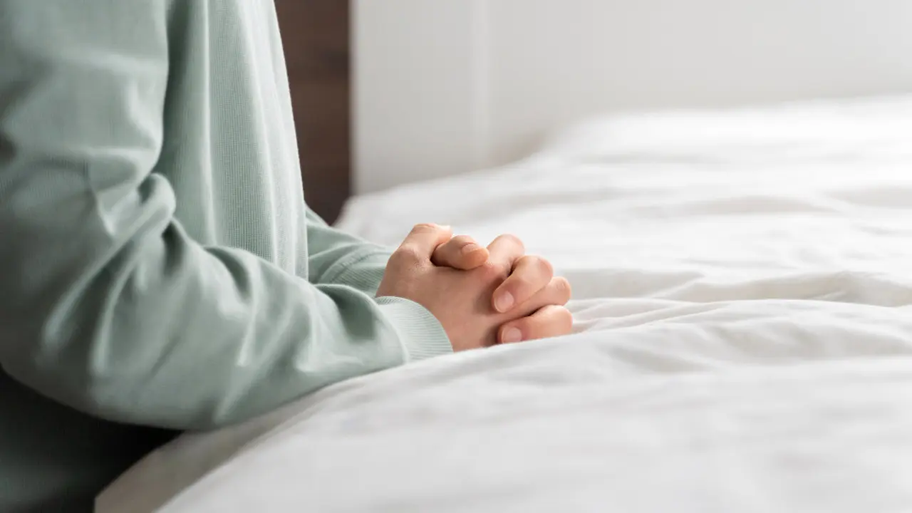 Doa Bangun Tidur