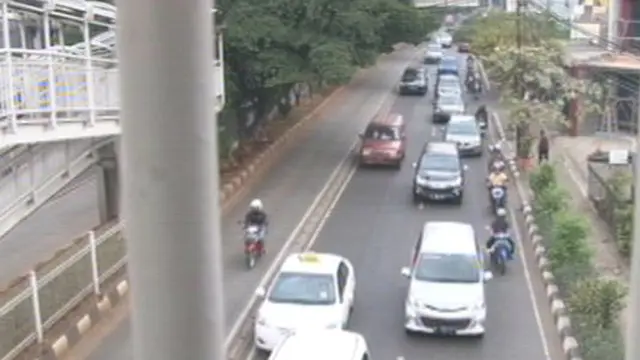 [VIDEO] Denda Maksimal Penerobos Busway Diterapkan Pekan Depan