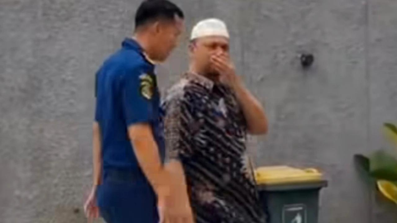 Kasus Korupsi Pertambangan di Kendari Nongkrong di Coffe Shop