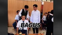 Top 3 Berita Hari Ini: Gibran Rakabuming Gelar Razia Ganteng, Bawa Barber Buat Cukur Rambut Siswa yang Panjang