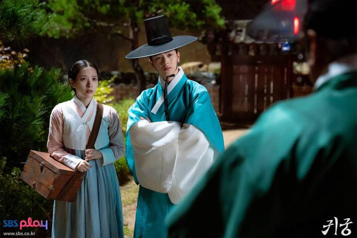7 Drama Korea Tayang Bulan April 2025 dengan Beragam Genre yang Wajib Ditonton