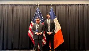 Depan Wali Kota New York, Pramono Ungkap Cara Atasi Kemacetan