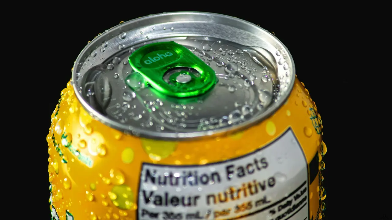 Ilustrasi label makanan (Foto: Unsplash/James Yarema)