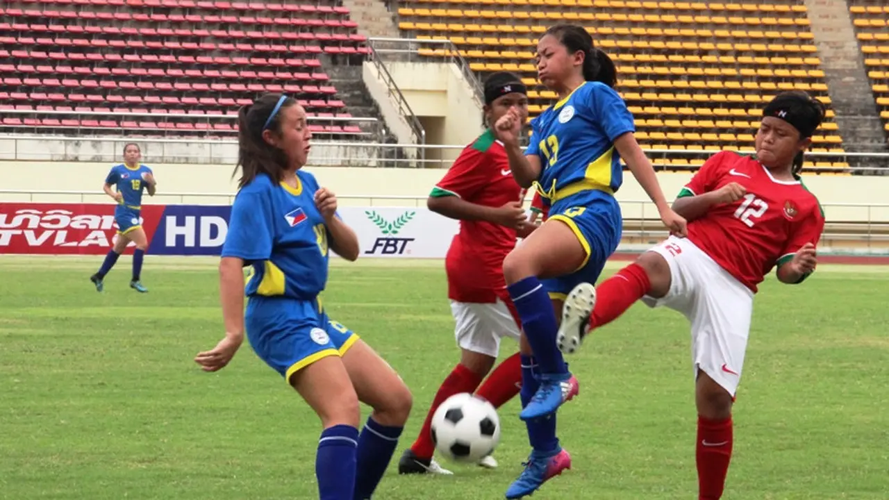 Womens Piala AFF 2017