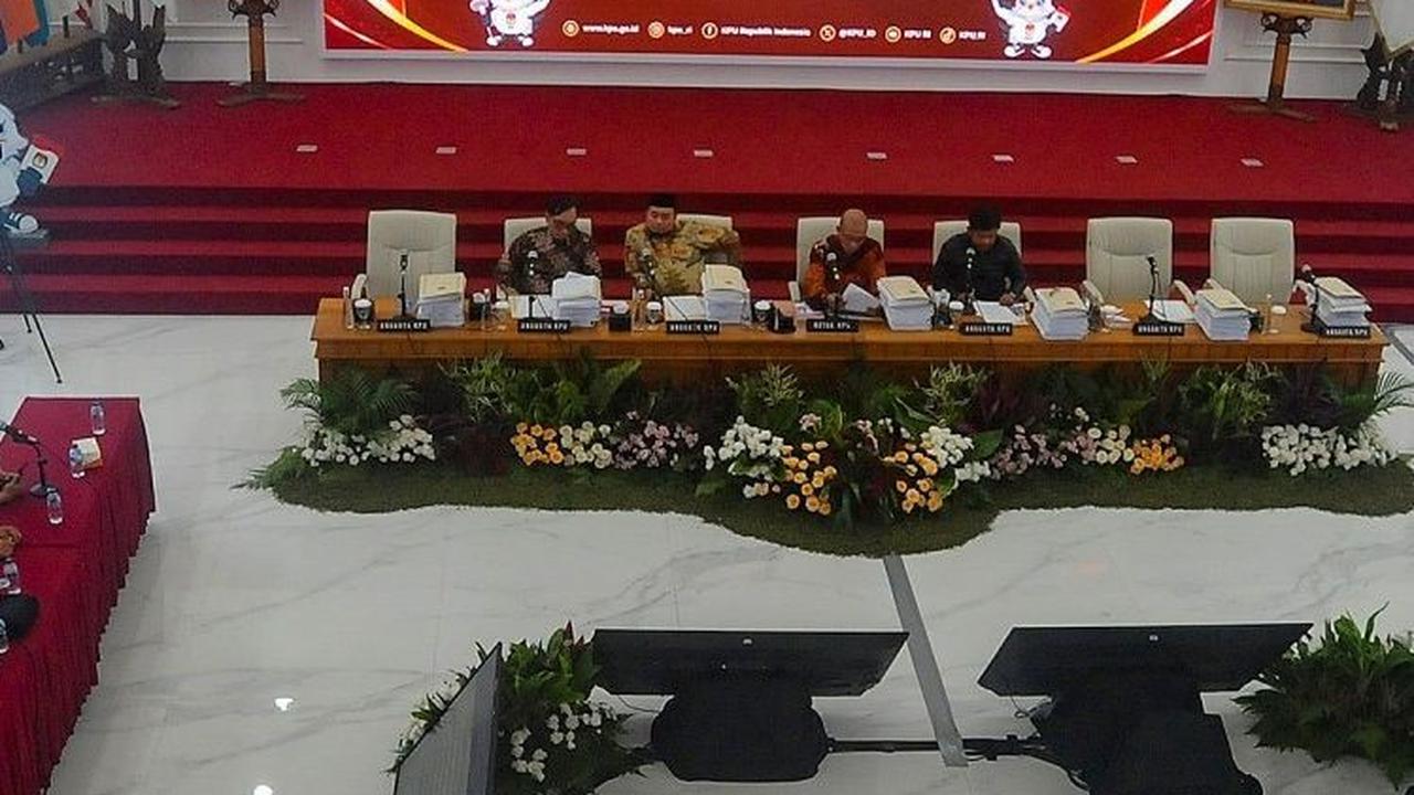 4 Provinsi di Papua Belum Rekapitulasi Nasional, Begini Penjelasan KPU
